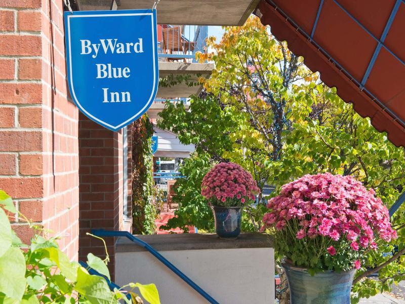 Byward Blue Inn Ottawa Kültér fotó