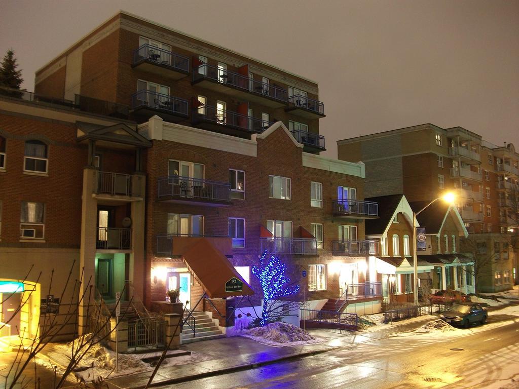 Byward Blue Inn Ottawa Kültér fotó
